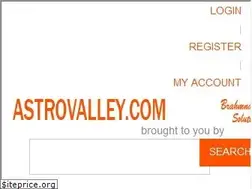 Sites similar to astrovalley.com