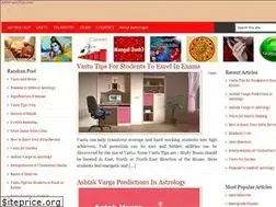 Sites similar to astrovastutips.com