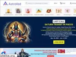 Sites similar to astroved.com