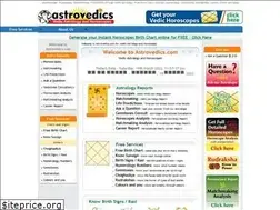 Sites similar to astrovedics.com
