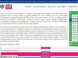 Sites similar to astrovefk.com