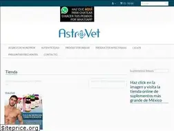 Sites similar to astrovet.com.mx