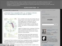 Sites similar to astrovidas.blogspot.com
