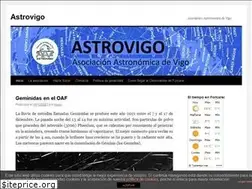 Sites similar to astrovigo.es