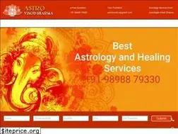 Sites similar to astrovinodsharma.com