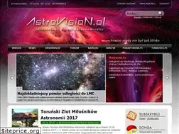 Sites similar to astrovision.pl