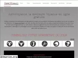 Sites similar to astrovoyance.eu