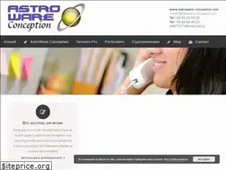Sites similar to astroware-conception.com