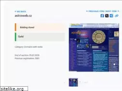 Sites similar to astroweb.cz
