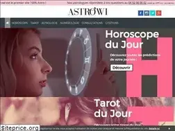 Sites similar to astrowi.com