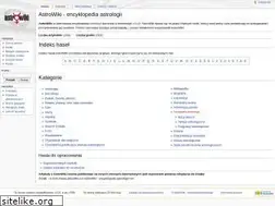 Sites similar to astrowiki.eu