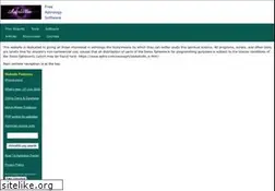Sites similar to astrowin.org