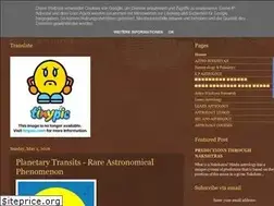 Sites similar to astrowindows.blogspot.com