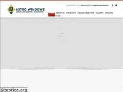 Sites similar to astrowindows.in