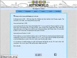 Sites similar to astroworldpark.com