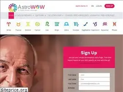 Sites similar to astrowow.com