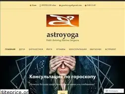 Sites similar to astroyoga.wordpress.com