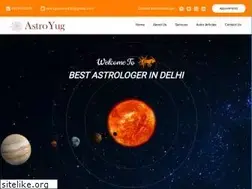 Sites similar to astroyug.com