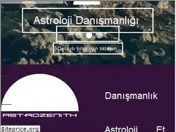 Sites similar to astrozenith.com