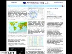 Sites similar to astrozet.net