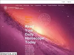 Sites similar to astrozodiacs.com