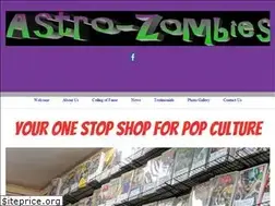 Sites similar to astrozombies.com
