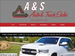 Sites similar to astrucksales.com