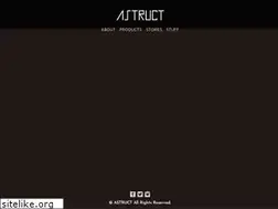 Sites similar to astruct.jp