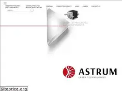 Sites similar to astrum-lasers.com