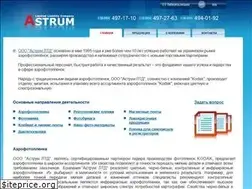 Sites similar to astrum-ltd.com