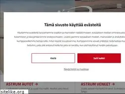 Sites similar to astrum.fi