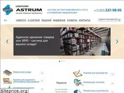 Sites similar to astrum.kz