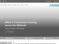 Sites similar to astrumcommercialcleaning.co.uk