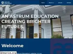Sites similar to astrumeducation.com