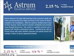 Sites similar to astrumfinancial.ca