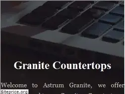 Sites similar to astrumgranite.com