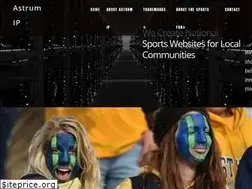 Sites similar to astrumip.com