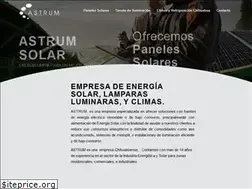 Sites similar to astrummx.com