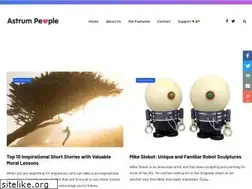Sites similar to astrumpeople.com