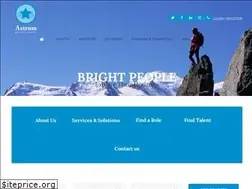 Sites similar to astrumrecruitment.com