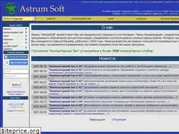 Sites similar to astrumsoft.com