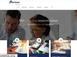Sites similar to astrumstech.com