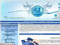 Sites similar to astrvodokanal.ru
