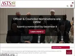 Sites similar to asts.org