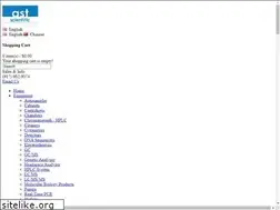 Sites similar to astscientific.com