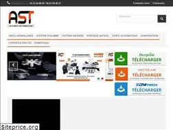Sites similar to astsecurite.com