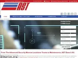 Sites similar to astsecuritytech.com