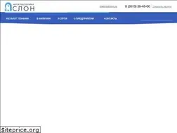 Sites similar to astslon.ru