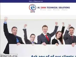 Sites similar to astsuae.com