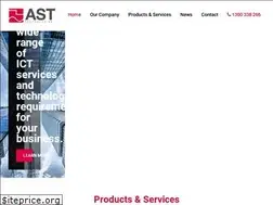 Sites similar to astt.net.au
